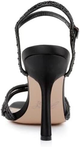 Jewel Badgley Mischka Georgia Strappy Sandal Stiletto in Saudi Arabia