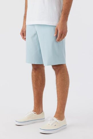 O'NEILL Men's Shorts Shorts 21 Inch Outseam Maze Griffin/Cooper 34 in Saudi Arabia