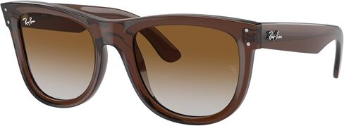Ray-Ban Rbr0502s Wayfarer Reverse Square Sunglasses in Kuwait