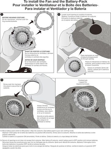 زي مزرعة قابل للنفخ من روبيز، كما هو موضح، قياسي in Kuwait