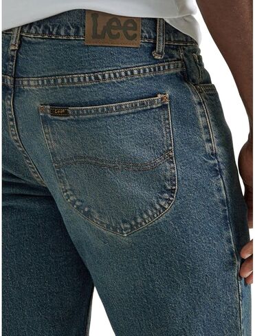 Lee Men's Legendary Regular Boot Jean, Worth It, 35W x 32L in Saudi Arabia