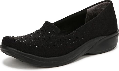 BZees Women's, Poppyseed 3 Slip-On in Saudi Arabia