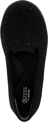 BZees Women's, Poppyseed 3 Slip-On in Saudi Arabia
