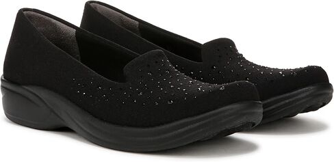 BZees Women's, Poppyseed 3 Slip-On in Saudi Arabia