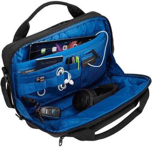 [スーリー] ショルダーバッグ Thule Crossover 2 Laptop Bag 13.3インチ in Saudi Arabia