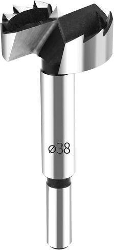 HPHOPE 20mm Forstner Bit, Forstner Drill Bit 20mm for Wood, Drill Bits Round Shank in Kuwait