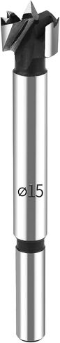 HPHOPE 20mm Forstner Bit, Forstner Drill Bit 20mm for Wood, Drill Bits Round Shank in Kuwait