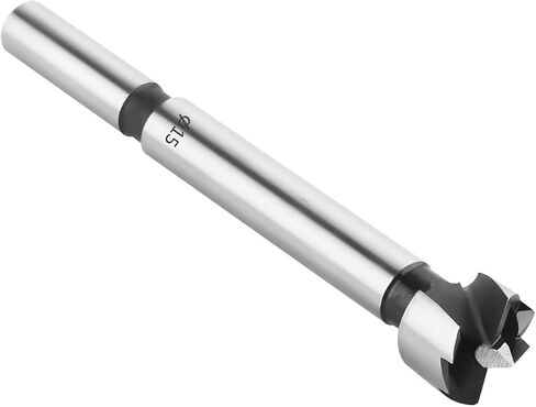 HPHOPE 20mm Forstner Bit, Forstner Drill Bit 20mm for Wood, Drill Bits Round Shank in Kuwait