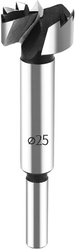 HPHOPE 20mm Forstner Bit, Forstner Drill Bit 20mm for Wood, Drill Bits Round Shank in Kuwait