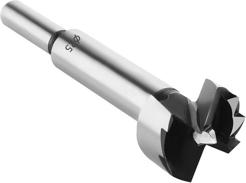 HPHOPE 20mm Forstner Bit, Forstner Drill Bit 20mm for Wood, Drill Bits Round Shank in Kuwait
