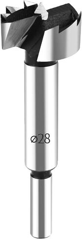 HPHOPE 20mm Forstner Bit, Forstner Drill Bit 20mm for Wood, Drill Bits Round Shank in Kuwait