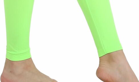 سراويل يوجا JQ JQAMAZING عالية الخصر بدون خياطة للنساء، سراويل يوجا ناعمة قابلة للتمدد وغير شفافة in Kuwait