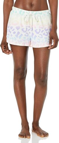 PJ Salvage womens Loungewear Gradient Good Vibes Short Pajama Bottom in Saudi Arabia