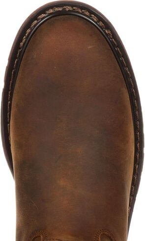 Rocky mens Fq0002775 industrial and construction boots, Tan, 7 US in Saudi Arabia