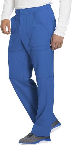 Dickies Dynamix Men Scrubs Pant Zip Fly Cargo DK110 in Saudi Arabia