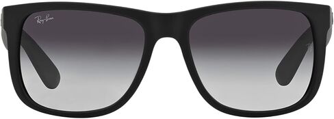 Ray-Ban RB4165 Justin Sunglasses For Men + VISIOVA Accessories Bundle Kit in Kuwait