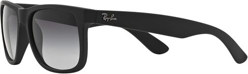 Ray-Ban RB4165 Justin Sunglasses For Men + VISIOVA Accessories Bundle Kit in Kuwait