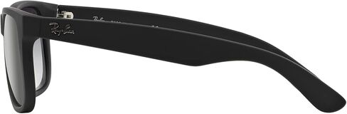 Ray-Ban RB4165 Justin Sunglasses For Men + VISIOVA Accessories Bundle Kit in Kuwait