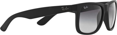 Ray-Ban RB4165 Justin Sunglasses For Men + VISIOVA Accessories Bundle Kit in Kuwait