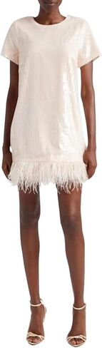LIKELY Women's Sequin Marullo Dress in Saudi Arabia