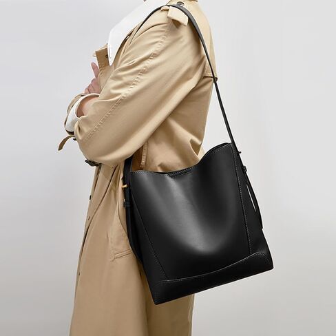 فوكس اوفر حقائب كتف هوبو للنساء، حقائب يد جلدية مصممة للسيدات in Kuwait