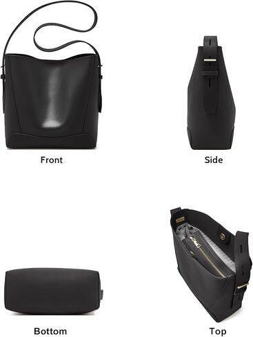 فوكس اوفر حقائب كتف هوبو للنساء، حقائب يد جلدية مصممة للسيدات in Kuwait