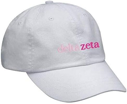 Alpha Gamma Delta Sorority Baseball Cap - Pink Gradient in Saudi Arabia