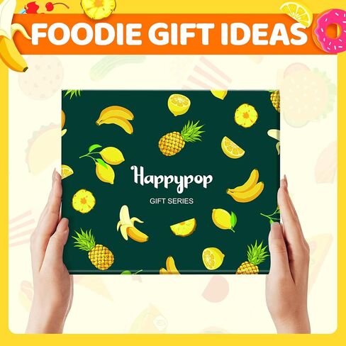 HAPPYPOP Unisex Funny Banana Gifts For Banana Lovers, Banana Socks Fruit Socks Squad Cool Socks, Banana Green, M in Saudi Arabia