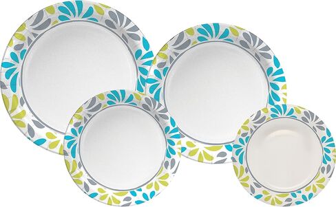 أطباق ورقية أصلية من جو 10321، 6 7/8 بوصة (عبوة من 125 لوحة) in Kuwait