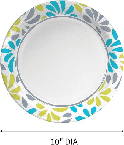 أطباق ورقية أصلية من جو 10321، 6 7/8 بوصة (عبوة من 125 لوحة) in Kuwait