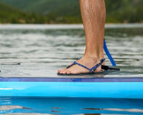 صندل Genesis الرجالي من Xero Shoes - خفيف الوزن، بسيط، مناسب للسفر in Saudi Arabia