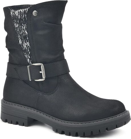CLIFFS BY WHITE MOUNTAIN Women's Mingle Boot in Saudi Arabia