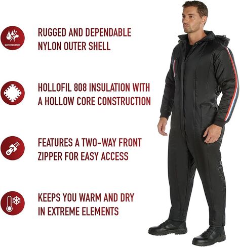 Rothco Insulated Ski & Rescue Suit in Saudi Arabia