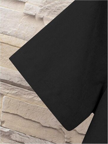Verdusa Men's Casual Button Down Shirt Short Sleeve Collared Top in Saudi Arabia
