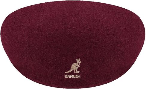 Kangol Wool 504 - Nickel/XXL Nickel, XX-Large in Saudi Arabia