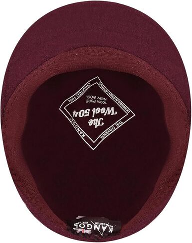 Kangol Wool 504 - Nickel/XXL Nickel, XX-Large in Saudi Arabia