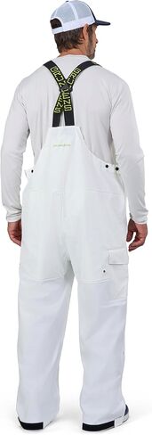 Grundens Men’s Tourney Bib Fishing Pants | Durable, Waterproof in Saudi Arabia