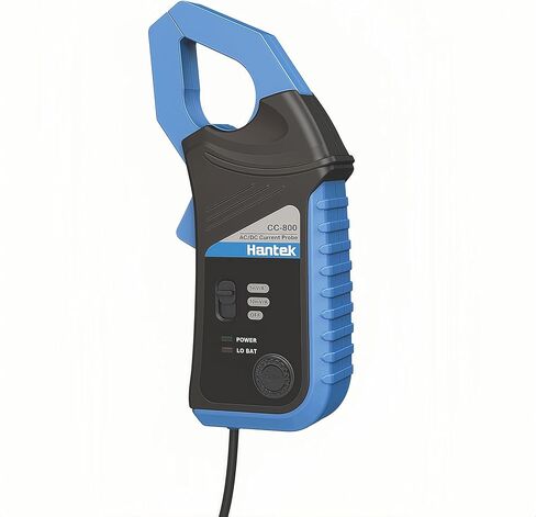 Hantek CC65 AC/DC Current Clamp 1mV/10mA 65A for oscilloscope 20KHz Bandwidth with BNC Connector (CC65) in Kuwait