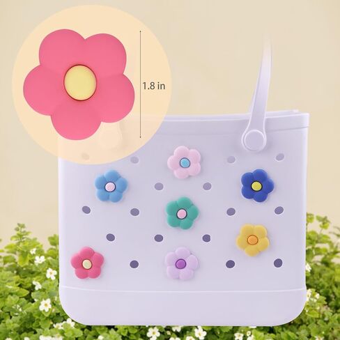 WORBSS 26pcs Shoes Charms Decoration Set for Women Girls Diy Shoes Accessories with Buttons for Croc Clog Sandals Birthday Teen Party Bset Gifts in Kuwait