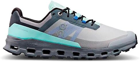 ON Mens Cloudvista Textile Synthetic Midnight Olive Trainers 12 US in Saudi Arabia