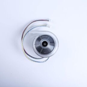 Blower 24V Miniature DC Brushless Centrifugal Blower Disinfector Fan(AB C8010-24V-21)