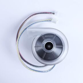 Blower Centrifugal Fan Micro DC Brushless Blower Negative Pressure Fan Sterilizer Fan(AB C8002-24V-12)