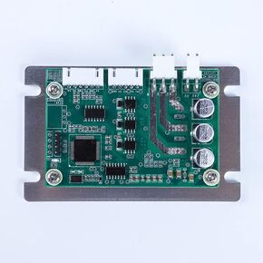 Blower AC06B DC DRIVER ORGRYLUSE STORT ، وحدة تحكم سرعة الجهد متعددة السيطرة (AC06B-24V-10A-AA)