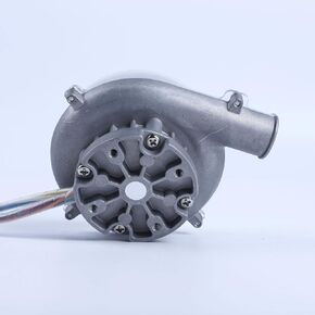 Blower Micro DC Brushless Blower Micro Turbo Fan High Pressure and Low Noise(AB C9006-48V-12)