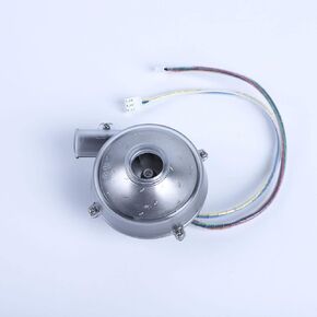 Blower Miniature Centrifugal Blower, High Pressure Low Noise Suitable For Cushioning Air Cushion Machines(AB C9006-24V-12)