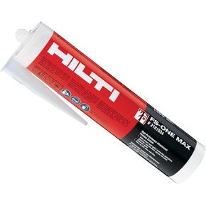 HILTI 3530249 FS-ONE MAX 10oZ Tube (1 CASE) Firestop Fire Systems