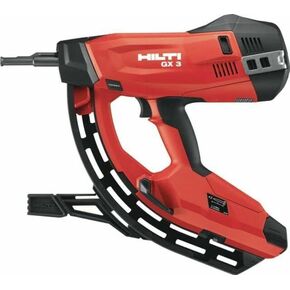 HILTI 2102194 GX 3 أدوات تثبيت غازات الغاز | حزمة مسامير غاز GX3