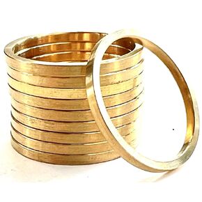 353265 DZ 100 RR RING - 1 × 7/8 بوصة (5pk)
