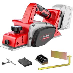 دنيرة اليد الكهربائية اللاسلكية: 3-1/4 بوصة مستنقعات محمولة لبطارية DeWalt 20V (بدون بطارية)-15000 دورة في الدقيقة تجويف خشب الخشب للأعمال الخشبية ، النجارة ، و DIY المنزل