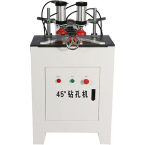 45-degree Drilling Machine 45 - Degree Wood Pin - Hole Drilling Machine 45-degree Wood Drilling Equipment